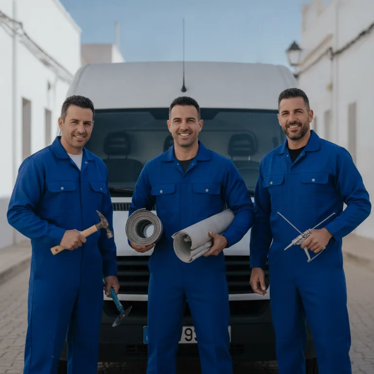 Riparazione Tetto team a Vomero